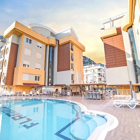 Flamingo 3* Antália