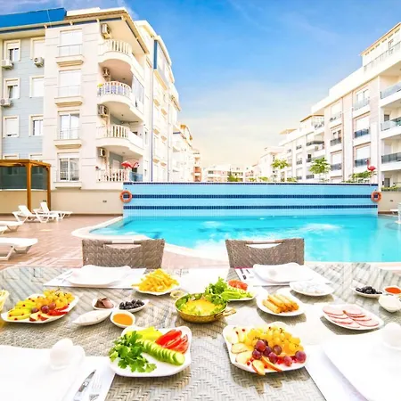 Flamingo Apart-hotel 3*