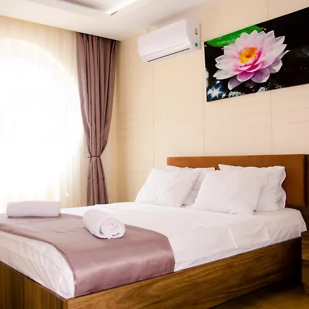 Flamingo 3* Antália