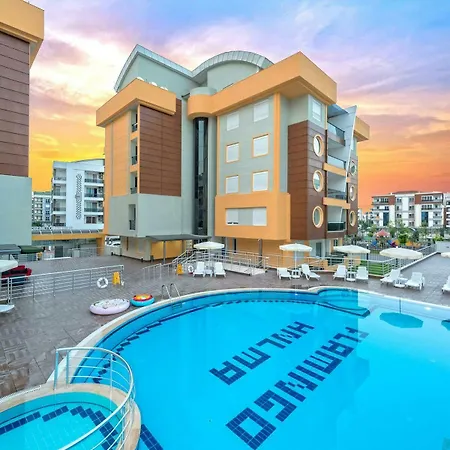 Apart-hotel Flamingo Antália