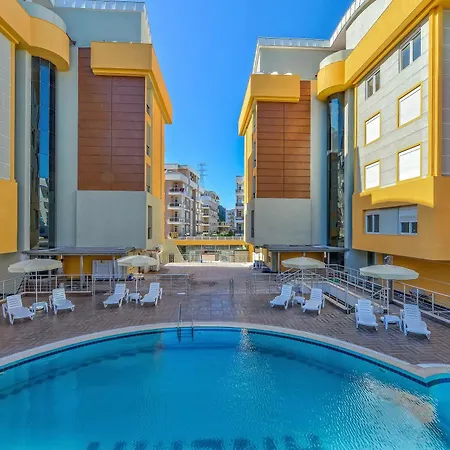 Flamingo 3* Antália