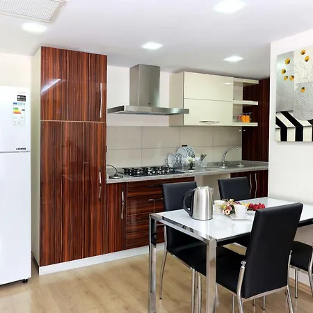 Flamingo Apart-hotel 3*