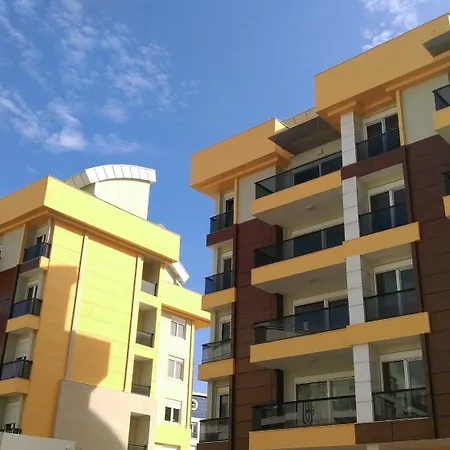 Flamingo 3* Antália