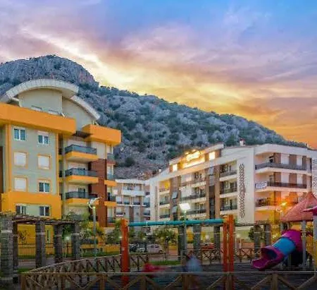 Flamingo Apart-hotel Antália